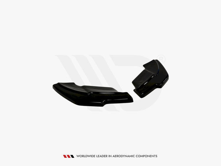 Rear Side Splitters Audi S3 8P / S3 8P FL - Wayside Performance 