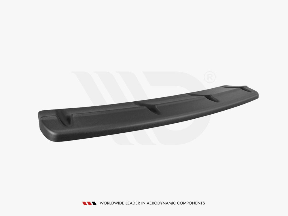 Maxton Design Central Rear Splitter Audi S3 8v Fl Sedan (2017-) - Wayside Performance 