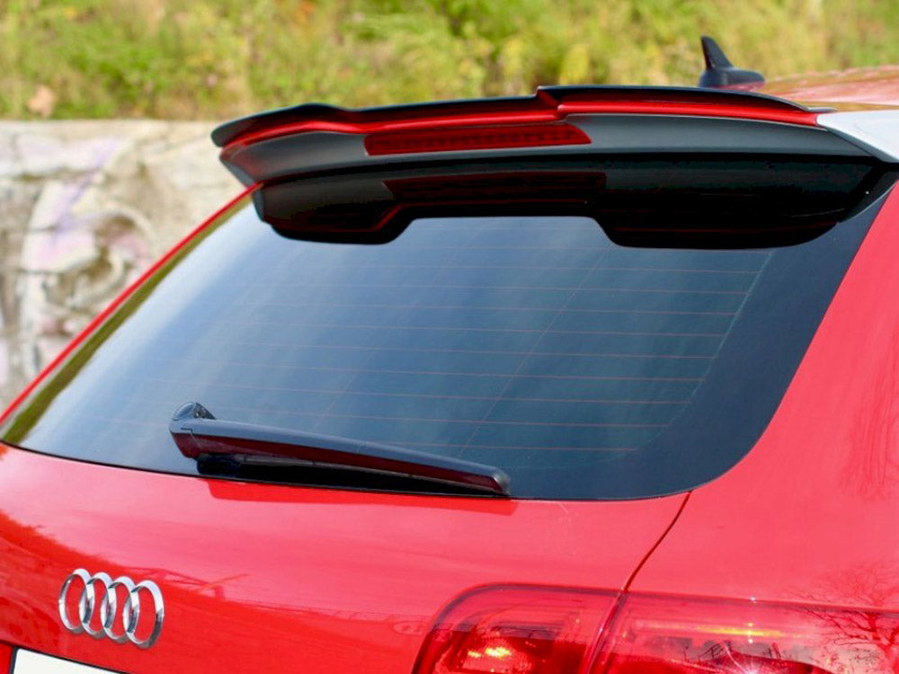 Spoiler CAP Audi RS3 8P (2011-2012) - Wayside Performance 