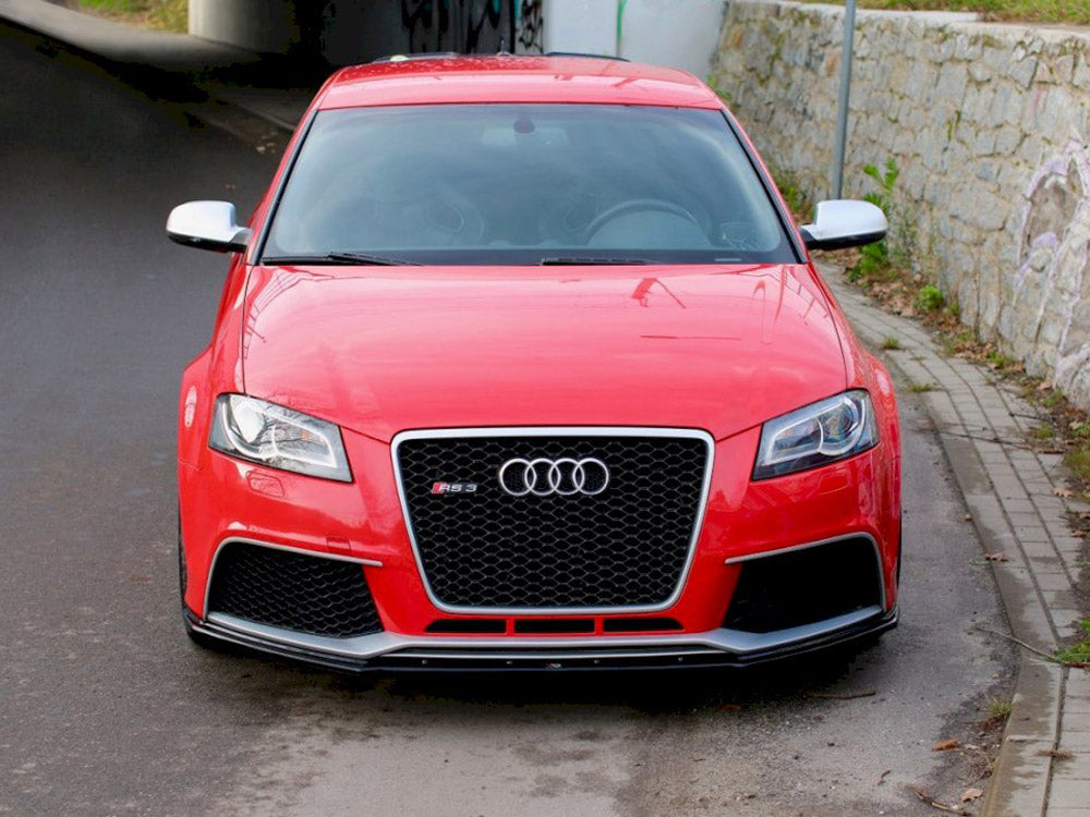 Front Splitter Audi RS3 8P (2011-2012) - Wayside Performance 