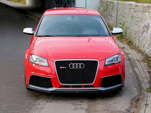 Front Splitter Audi RS3 8P (2011-2012) - Wayside Performance 