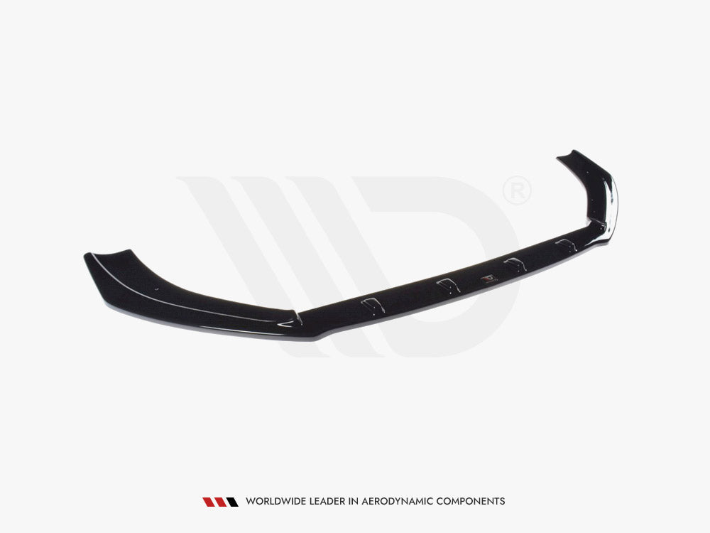 Maxton Design Front Splitter V.1 Audi Rs3 8v Facelift Sedan (2017-20) - Wayside Performance 