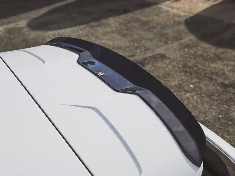 Maxton Design Spoiler Cap V2 Audi Rs3 8v/ 8v Facelift Sportback (2015-2020) - Wayside Performance