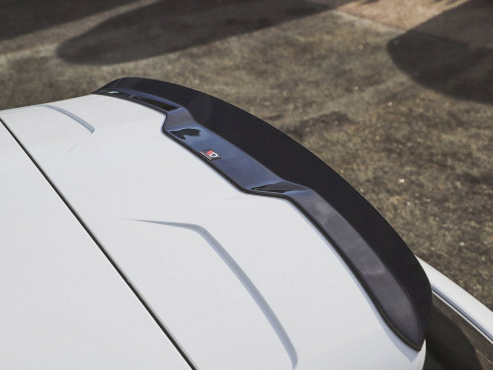 Maxton Design Spoiler Cap V2 Audi Rs3 8v/ 8v Facelift Sportback (2015-2020) - Wayside Performance 