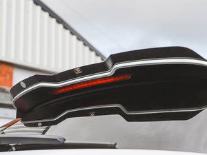 Maxton Design Spoiler Cap V3 Audi Rs3 8v/ 8v Facelift Sportback (2015-2020) - Wayside Performance 