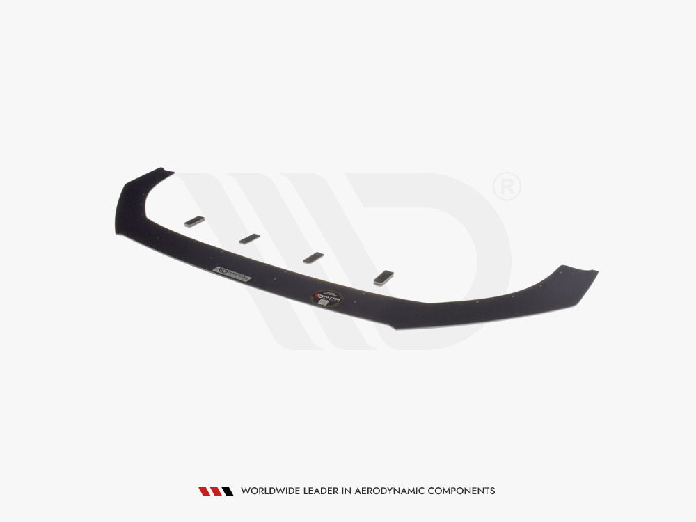 Maxton Design Front Racing Splitter V.1 Audi Rs3 8v Facelift Sportback (2017-20) - Wayside Performance 