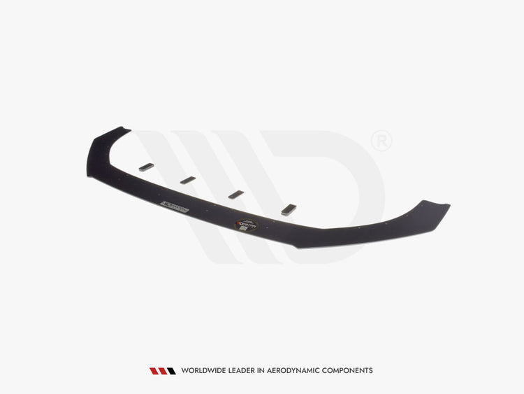 Maxton Design Front Racing Splitter V.1 Audi Rs3 8v Facelift Sportback (2017-20) - Wayside Performance 