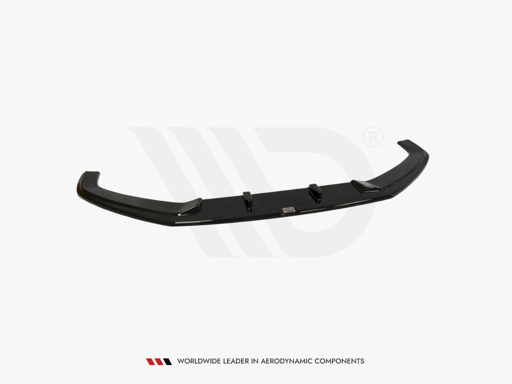 Maxton Design Front Splitter V.2 Audi Rs3 8va Sportback Pre-facelift (2015-2016) - Wayside Performance 
