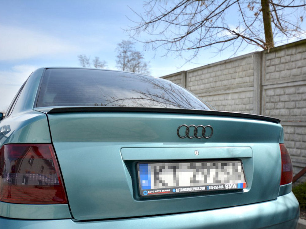 Spoiler CAP Audi A4 / S4 B5 Sedan - Wayside Performance 