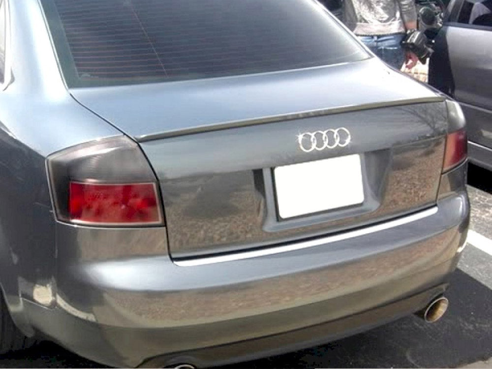 Rear Spoiler Audi A4 B6 (2000-2004) - Wayside Performance 