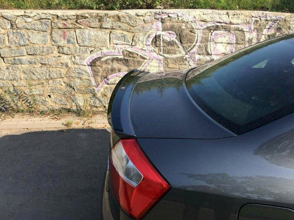 Spoiler CAP Audi A4 S-Line B6 Sedan - Wayside Performance 