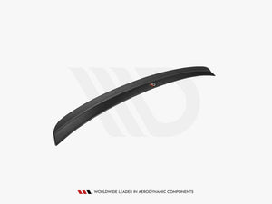 Spoiler CAP Audi A4 S-Line B6 Sedan - Wayside Performance 