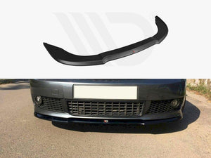 Front Splitter V.1 Audi A4 S-Line B6 - Wayside Performance 