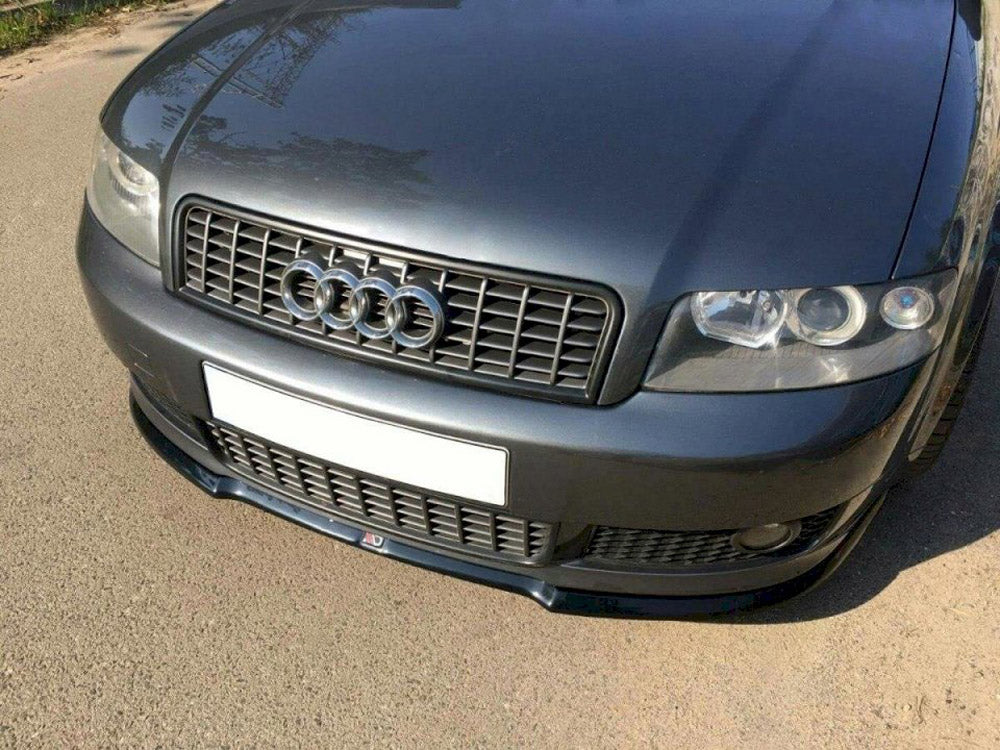 Front Splitter V.1 Audi A4 S-Line B6 - Wayside Performance 