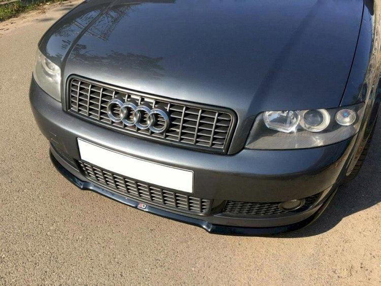 Front Splitter V.1 Audi A4 S-Line B6 - Wayside Performance 