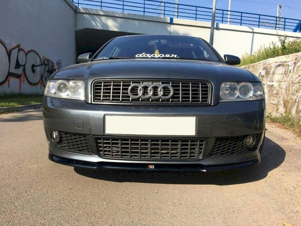 Front Splitter V.1 Audi A4 S-Line B6 - Wayside Performance 