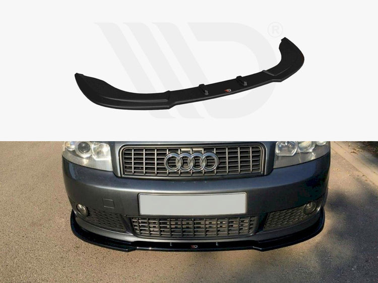 Front Splitter V.2 Audi A4 S-Line B6 - Wayside Performance 