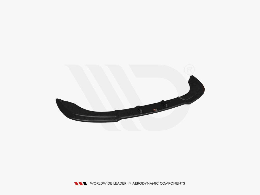 Front Splitter V.2 Audi A4 S-Line B6 - Wayside Performance 