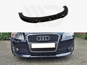 Front Splitter V.1 Audi A4 B7 - Wayside Performance 