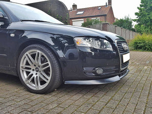 Front Splitter V.1 Audi A4 B7 - Wayside Performance 