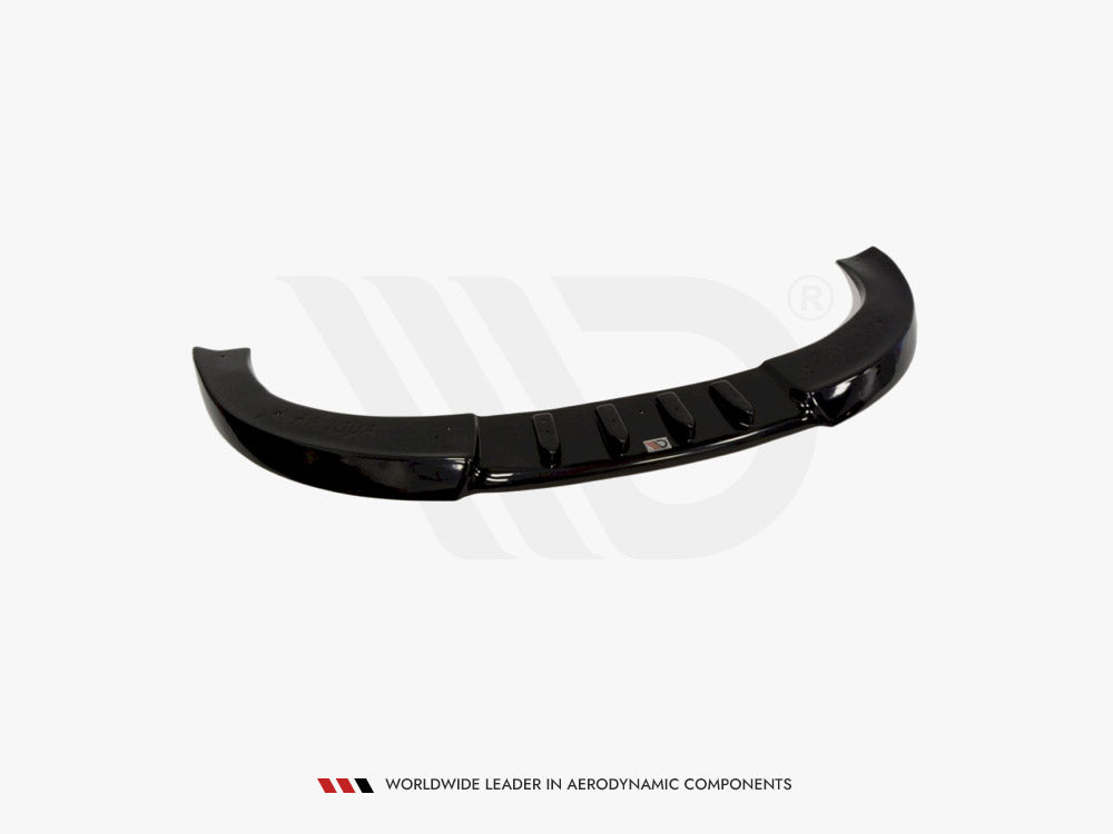 Front Splitter V.1 Audi A4 B7 - Wayside Performance 
