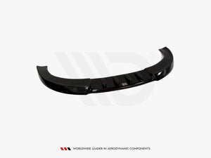 Front Splitter V.1 Audi A4 B7 - Wayside Performance 
