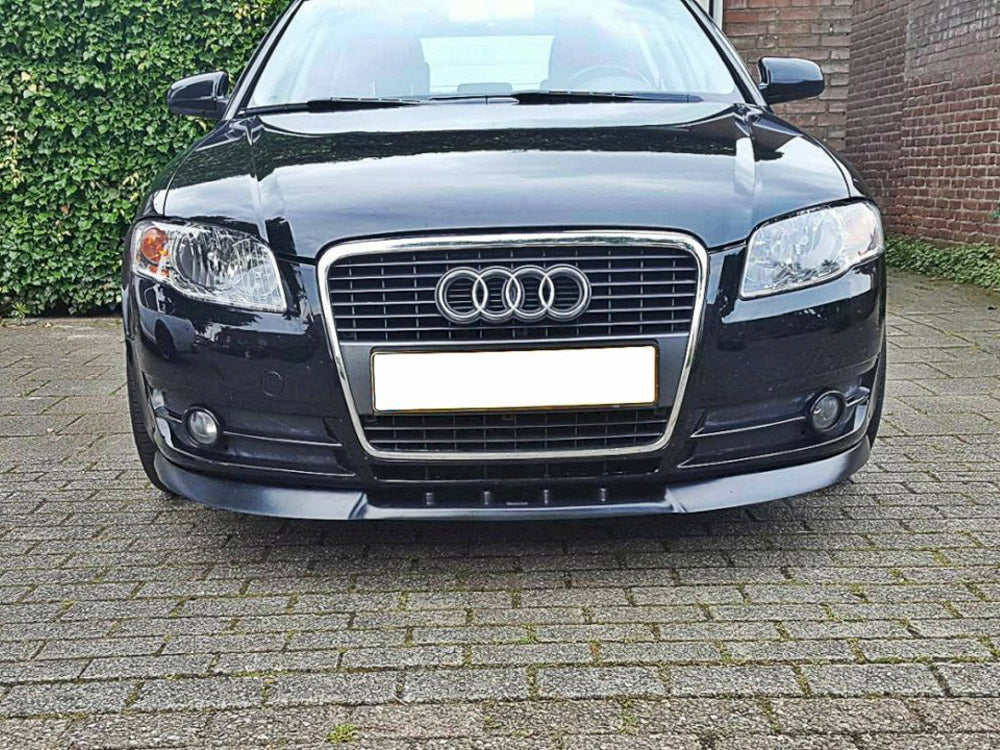 Front Splitter V.1 Audi A4 B7 - Wayside Performance 