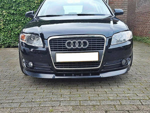 Front Splitter V.1 Audi A4 B7 - Wayside Performance 