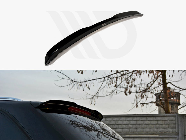 Spoiler CAP Audi A4 B8 / B8 FL Avant - Wayside Performance 