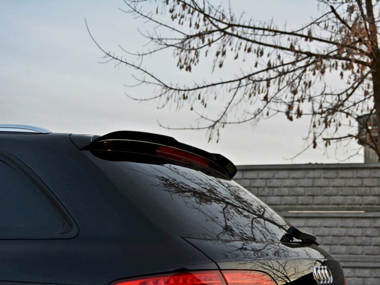 Spoiler CAP Audi A4 B8 / B8 FL Avant - Wayside Performance 