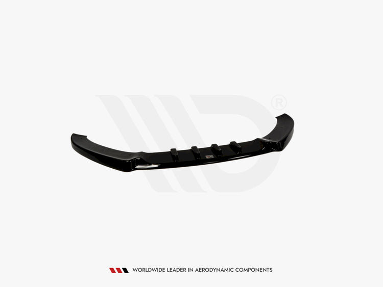 Front Splitter V.1 Audi A4 B8 - Wayside Performance 