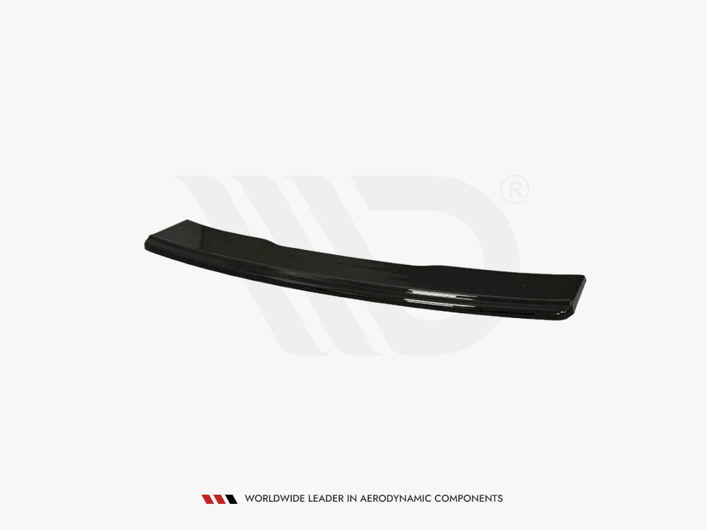 Central Rear Splitter Audi A4 S-Line B9 Avant - Wayside Performance 