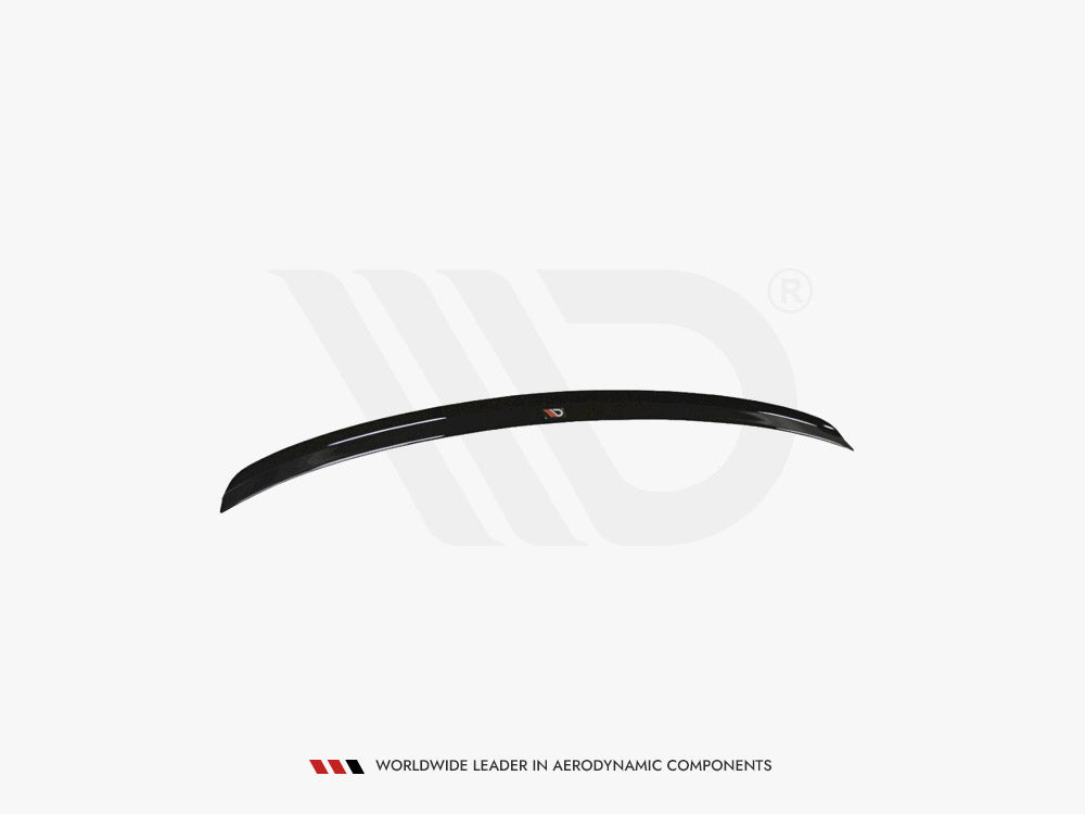 Spoiler CAP Audi A4 S-Line B9 Sedan - Wayside Performance 
