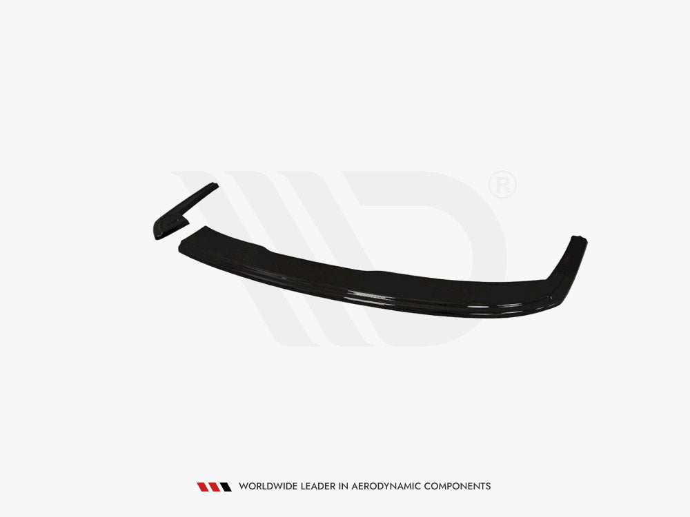 Rear Splitter Audi A4 B9 S-Line Sedan - Wayside Performance 