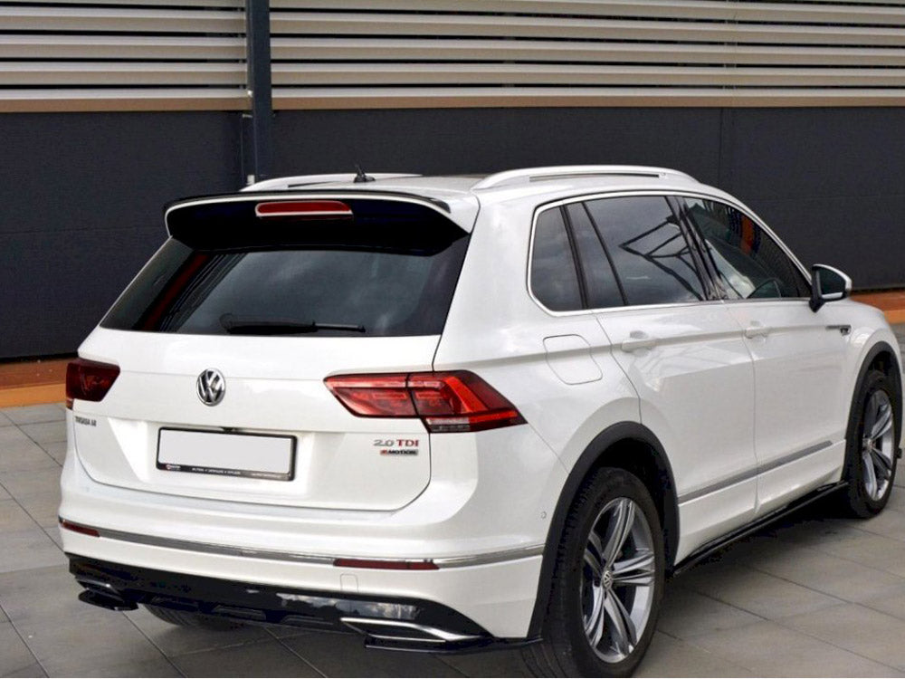 Spoiler Extension VW Tiguan MK 2 R-line (2015-2019) - Wayside Performance 