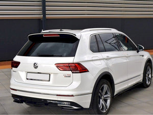 Spoiler Extension VW Tiguan MK 2 R-line (2015-2019) - Wayside Performance 