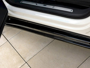 Side Skirts Diffusers VW Tiguan MK 2 R-line (2015-2019) - Wayside Performance 