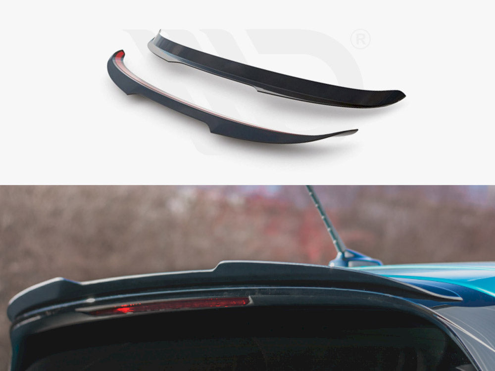 Spoiler CAP VW T Cross (2018-) - Wayside Performance 