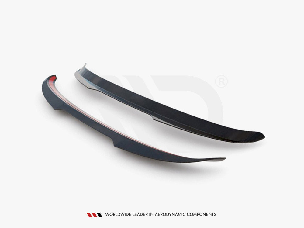 Spoiler CAP VW T Cross (2018-) - Wayside Performance 