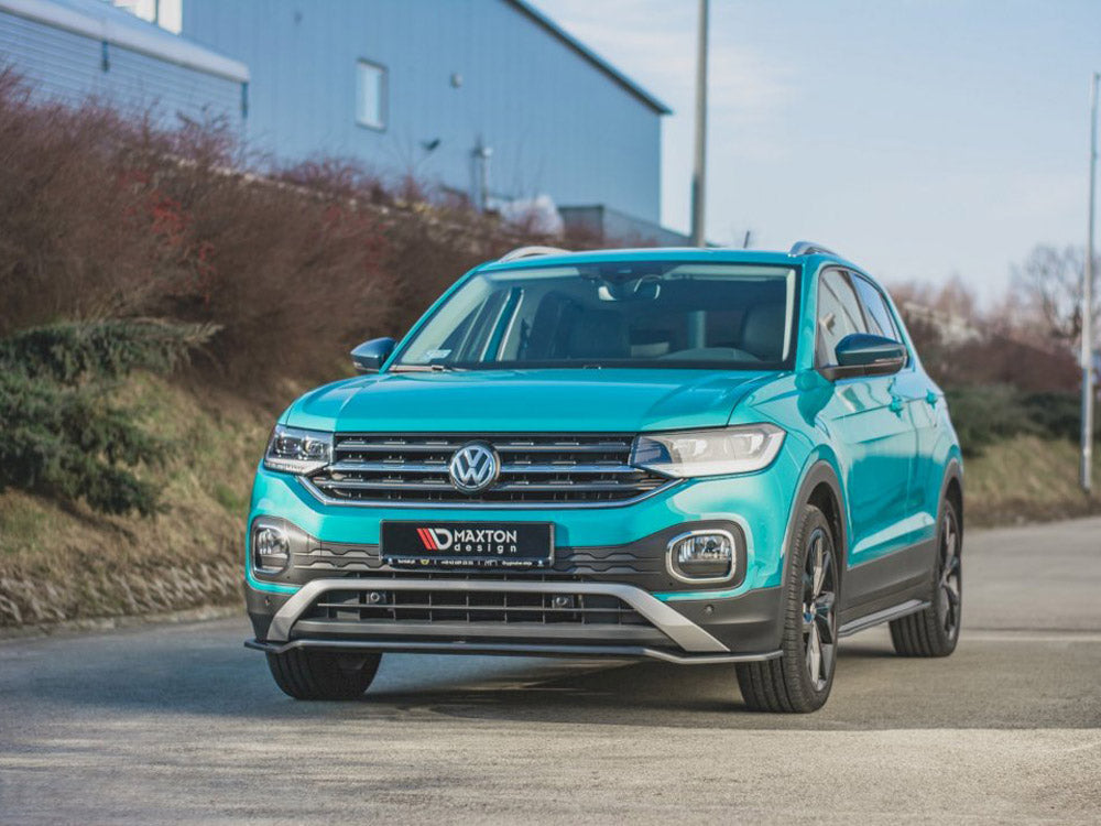 Front Splitter VW T Cross (2018-) - Wayside Performance 