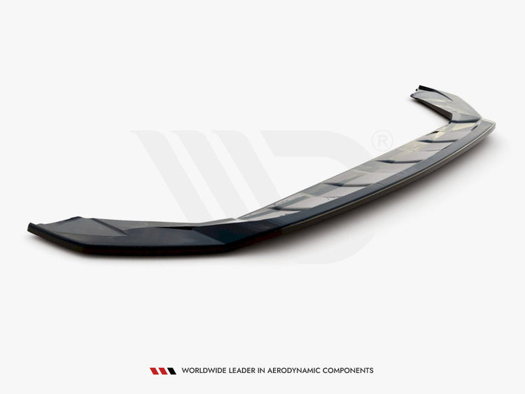 Front Splitter VW T Cross (2018-) - Wayside Performance 