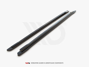 Side Skirts Diffusers VW T Cross (2018-) - Wayside Performance 