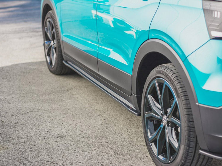 Side Skirts Diffusers VW T Cross (2018-) - Wayside Performance 