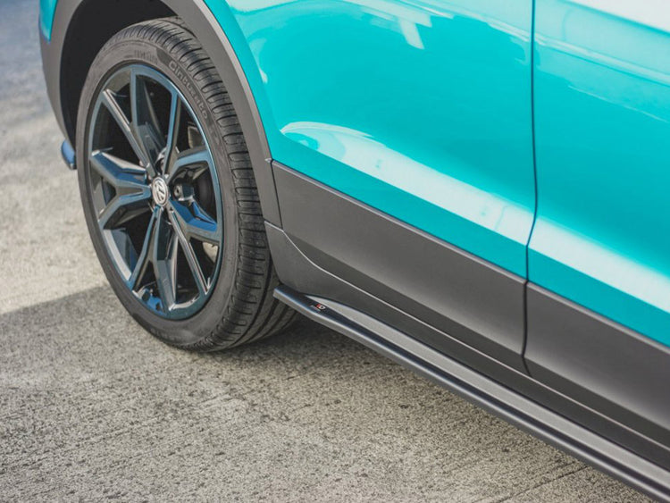 Side Skirts Diffusers VW T Cross (2018-) - Wayside Performance 