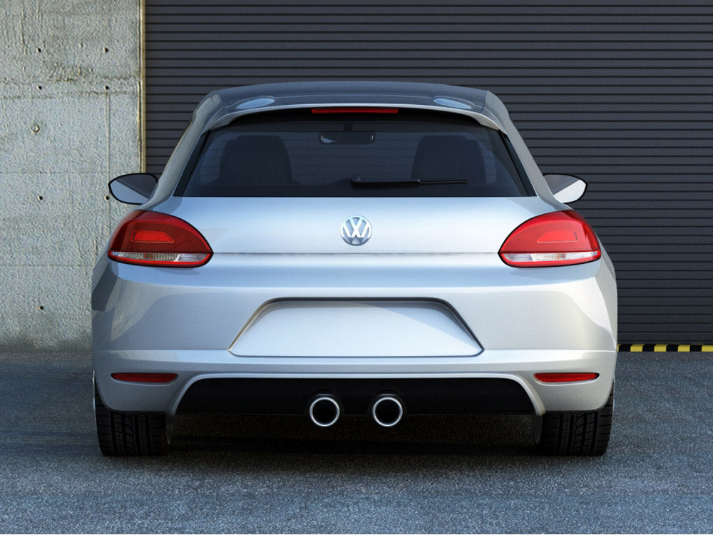Rear Diffuser VW Scirocco Standard (Scirocco R Look) - Wayside Performance 