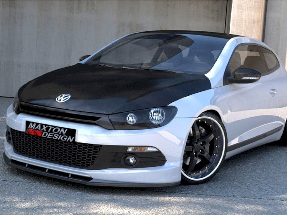 Front Splitter VW Scirocco R-line - Wayside Performance 