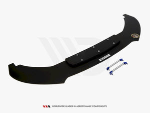 Front Racing Splitter VW Scirocco R - Wayside Performance 