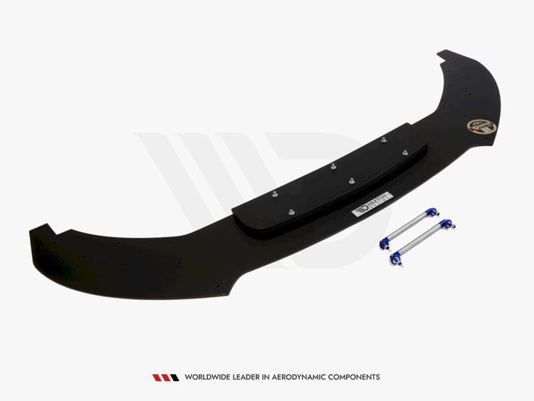 Front Racing Splitter VW Scirocco R - Wayside Performance 