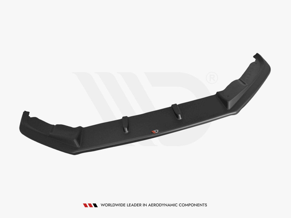 Front Splitter V.1 Volkswagen Scirocco Mk3 R Facelift (2014-2017) - Wayside Performance 