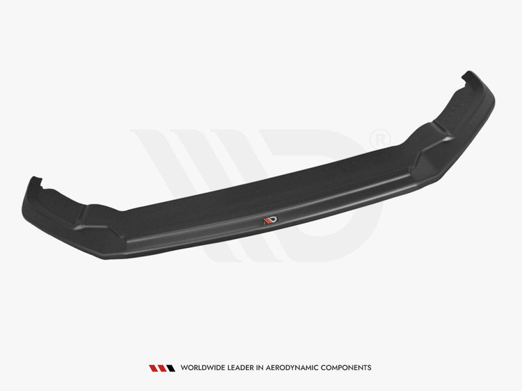 Front Splitter V.2 Volkswagen Scirocco MK3 R Facelift (2014-2017) - Wayside Performance 